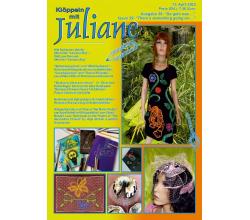 Klöppeln mit Juliane Ausgabe 39